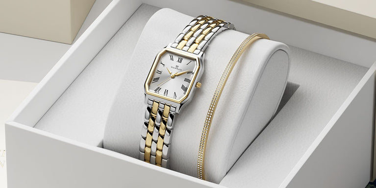 The Everlasting Attraction of Square Watches: A Must-Have Accessory.