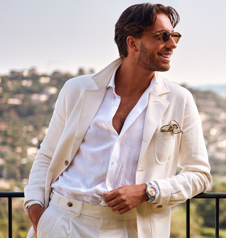 Die limitierte Sommerkollektion: Chrono 39 Porto Cervo