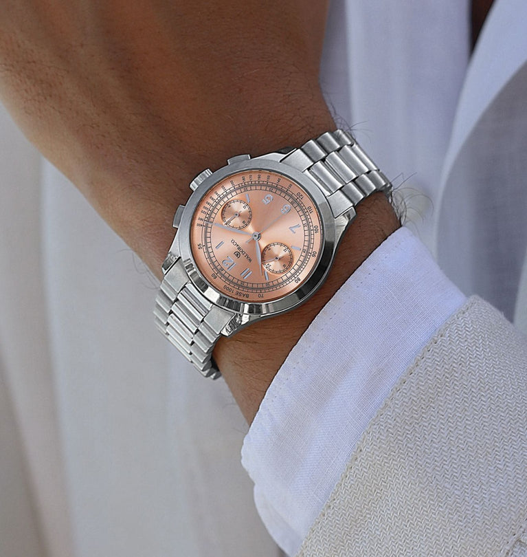 Die limitierte Sommerkollektion: Chrono 39 Porto Cervo