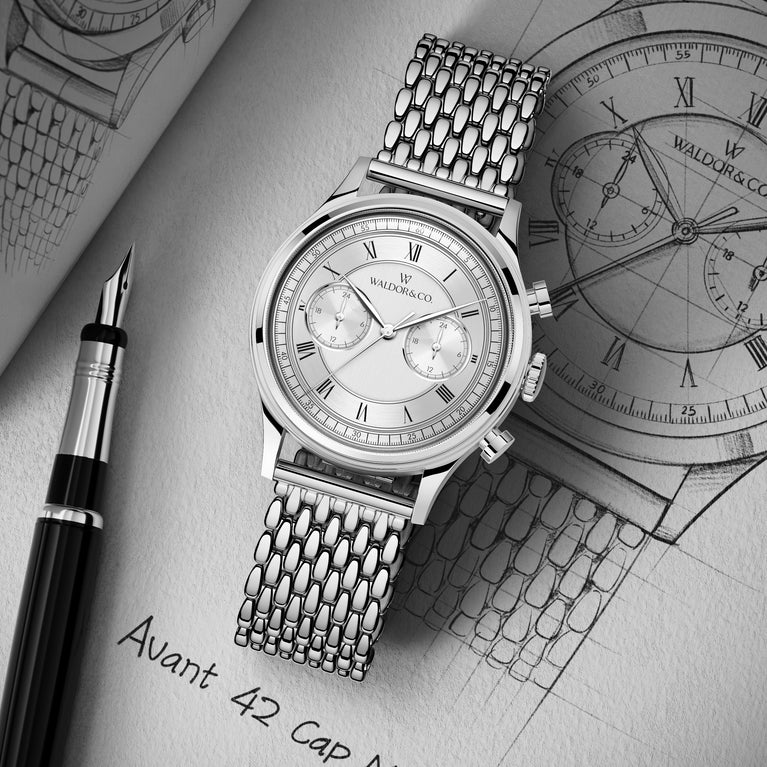 A Dial That Commits