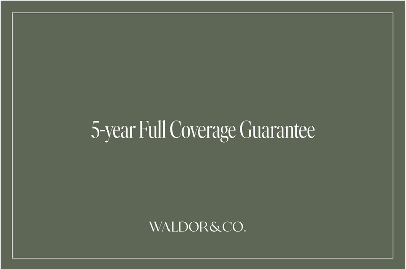 5-year Full Coverage Guarantee