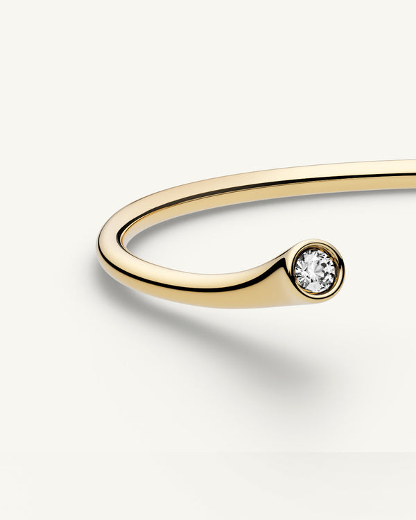 Delight Bangle Polished