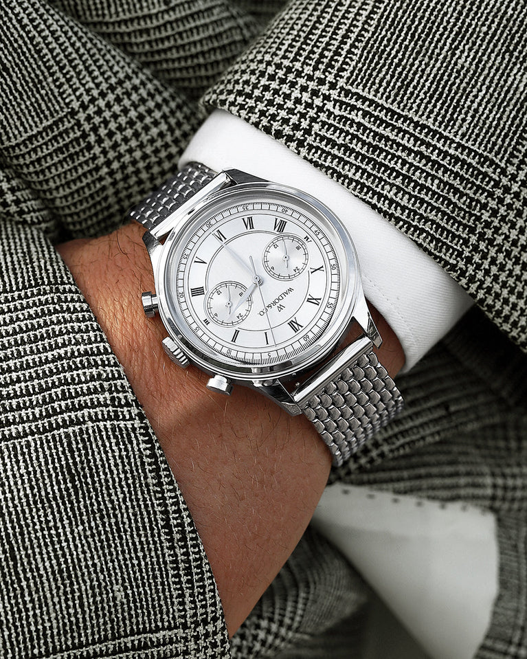 The Executive Tone: Avant 42 Cap Mala